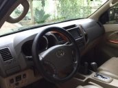 Bán gấp Toyota Fortuner đời 2009 giá 585tr