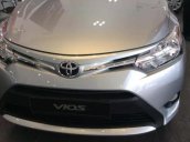Bán Toyota Vios 1.5E đời 2016, xe mới