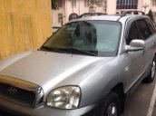 Chính chủ bán ô tô Hyundai Santa Fe đời 2004, xe cũ