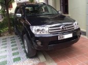 Bán gấp Toyota Fortuner đời 2009 giá 585tr