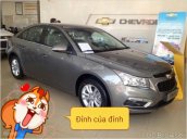 Cần bán Chevrolet Cruze LT 2018 phiên bản mới, khuyến mại lớn bằng tiền mặt