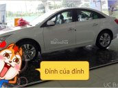 Bán Chevrolet Cruze LT phiên bản mới 2018  khuyến mãi lớn bằng tiền mặt, giá rẻ cạnh tranh