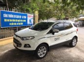 Ban xe Ford Ecosport Titanium 2016, màu trắng