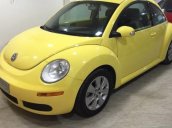 Chính chủ bán Volkswagen New Beetle đời 2007, màu vàng