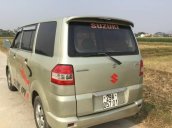 Cần bán gấp Suzuki APV đời 2006, màu bạc, 218 triệu