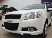 Bán Chevrolet Aveo 1.5 MT đời 2016, 414 triệu