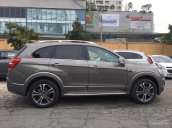 Bán xe Chevrolet Captiva Revv mới, hỗ trợ trả góp ngân hàng đến 90%, thủ tục đơn giản