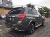 Bán xe Chevrolet Captiva Revv mới, hỗ trợ trả góp ngân hàng đến 90%, thủ tục đơn giản