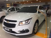 Bán xe Chevrolet Cruze mới, hỗ trợ trả góp toàn quốc, gọi ngay nhận giá sốc