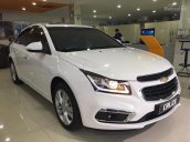 Bán xe Chevrolet Cruze mới, hỗ trợ trả góp toàn quốc, gọi ngay nhận giá sốc