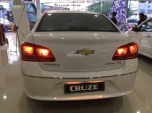 Bán xe Chevrolet Cruze mới, hỗ trợ trả góp toàn quốc, gọi ngay nhận giá sốc