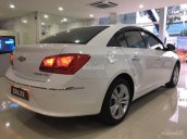 Bán xe Chevrolet Cruze mới, hỗ trợ trả góp toàn quốc, gọi ngay nhận giá sốc