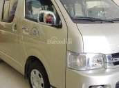 Cần bán Toyota Hiace đời 2009, màu kem (be) số sàn