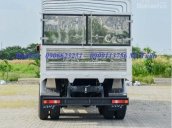 Tải thùng Kamaz 30 tấn | Kamaz 6540 (8x4) thùng 9m nhập nguyên chiếc 2016