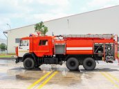 Bán xe cứu hỏa Kamaz 43253 (4x2), bán xe cứu hỏa, chữa cháy Kamaz mới