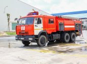 Bán xe cứu hỏa Kamaz 43253 (4x2), bán xe cứu hỏa, chữa cháy Kamaz mới