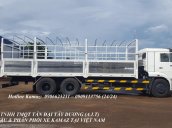 Tải thùng Kamaz 65117 (6x4) xe nhập khẩu mới 2016 tại Kamaz Bình Phước & Bình Dương