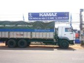 Tải thùng Kamaz 65117 (6x4) xe nhập khẩu mới 2016 tại Kamaz Bình Phước & Bình Dương