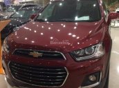 Bán xe Chevrolet Captiva Revv mới giá sốc hỗ trợ trả góp ngân hàng - Gía tốt miền Nam