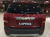 Bán xe Chevrolet Captiva Revv mới giá sốc hỗ trợ trả góp ngân hàng - Gía tốt miền Nam