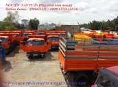 Bán xe ben Kamaz 65115 (6x4) 15 tấn mới 2016 nhập khẩu tại Bình Dương