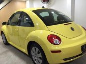 Chính chủ bán Volkswagen New Beetle đời 2007, màu vàng