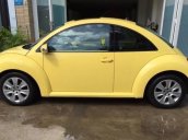 Chính chủ bán Volkswagen New Beetle đời 2007, màu vàng