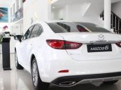 Bán Mazda 6 2.0 năm 2016, màu trắng giá cạnh tranh