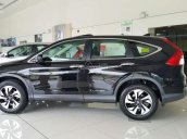 Cần bán xe Honda CR V 2.4 TG đời 2016, phiên bản cao cấp, khuyến mãi tốt - LH: 090 394 7366