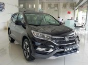 Cần bán xe Honda CR V 2.4 TG đời 2016, phiên bản cao cấp, khuyến mãi tốt - LH: 090 394 7366