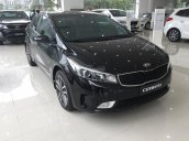 Bán xe Kia Cerato 2.0 AT năm 2018, màu đen Vĩnh Phúc, Phú Thọ - Liên hệ ngay 0979.428.555 để được giá tốt nhất