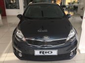 Bán Kia Rio AT đời 2017, full màu, nhập khẩu nguyên chiếc. Liên hệ 0961611455