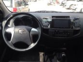 Bán xe Toyota Fortuner TRD Sportivo 2014, màu trắng, 2 cầu, giá ưu đãi