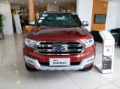 Ford Giải Phóng bán xe Ford Everest 2017 nhập Thái, đủ màu, trả góp 85%, tặng bộ phụ kiện 7 món - LH: 0988587365