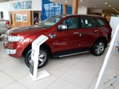 Ford Giải Phóng bán xe Ford Everest 2017 nhập Thái, đủ màu, trả góp 85%, tặng bộ phụ kiện 7 món - LH: 0988587365