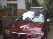 Cần bán xe Mazda Premacy 1.8 sản xuất 2003, màu đỏ, xe nhập