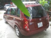 Cần bán xe Mazda Premacy 1.8 sản xuất 2003, màu đỏ, xe nhập