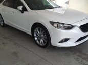 Cần bán Mazda 6 sản xuất 2016, màu trắng, nhập khẩu