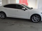 Cần bán Mazda 6 sản xuất 2016, màu trắng, nhập khẩu