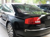 Cần bán xe Audi A8 Quattro đời 2008, màu đen
