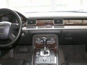 Cần bán xe Audi A8 Quattro đời 2008, màu đen