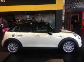 Mua xe Mini Cooper S 5 cửa chính hãng, nhận ngay khuyến mãi lớn cuối năm