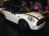 Mua xe Mini Cooper S 5 cửa chính hãng, nhận ngay khuyến mãi lớn cuối năm