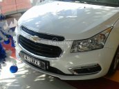 Chevrolet Cruze LT đời 2017, giá tốt, hỗ trợ 100% vay toàn quốc