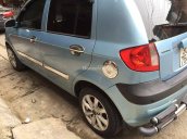 Cần bán gấp Hyundai Getz đời 2009, màu xanh lục, nhập khẩu nguyên chiếc xe gia đình