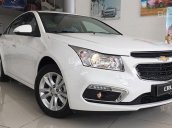 Bán Chevrolet Cruze 2017, màu xám trắng giá 40tr