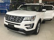 Bán Ford Explorer Limited 2.3 AWD 2017 - Giao xe ngay - Tặng bộ phụ kiện - 0934799119