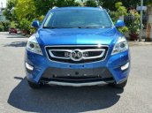 Cần bán xe BAIC X65 Luxury đời 2016, màu xanh lam, xe nhập, giá tốt