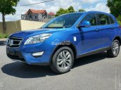 Cần bán xe BAIC X65 Luxury đời 2016, màu xanh lam, xe nhập, giá tốt