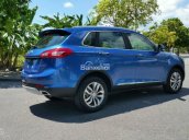 Cần bán xe BAIC X65 Luxury đời 2016, màu xanh lam, xe nhập, giá tốt